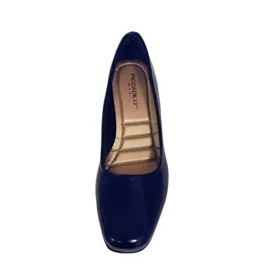 Piccadilly 748009-28 Navy Women's Dress Shoes