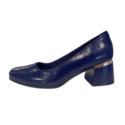 Piccadilly 748009-28 Navy Women's Dress Shoes