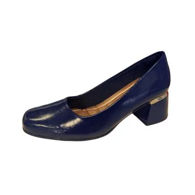 Piccadilly 748009-28 Navy Women's Dress Shoes