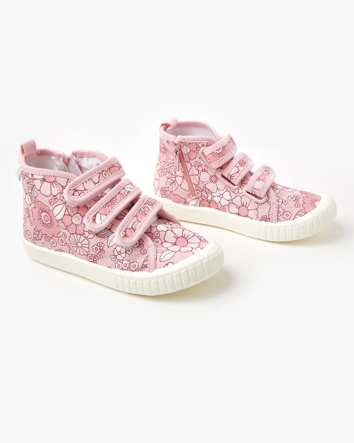 Play Billie Canvas - Retro Pink