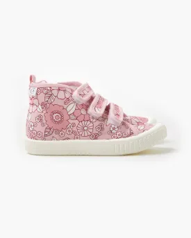 Play Billie Canvas - Retro Pink