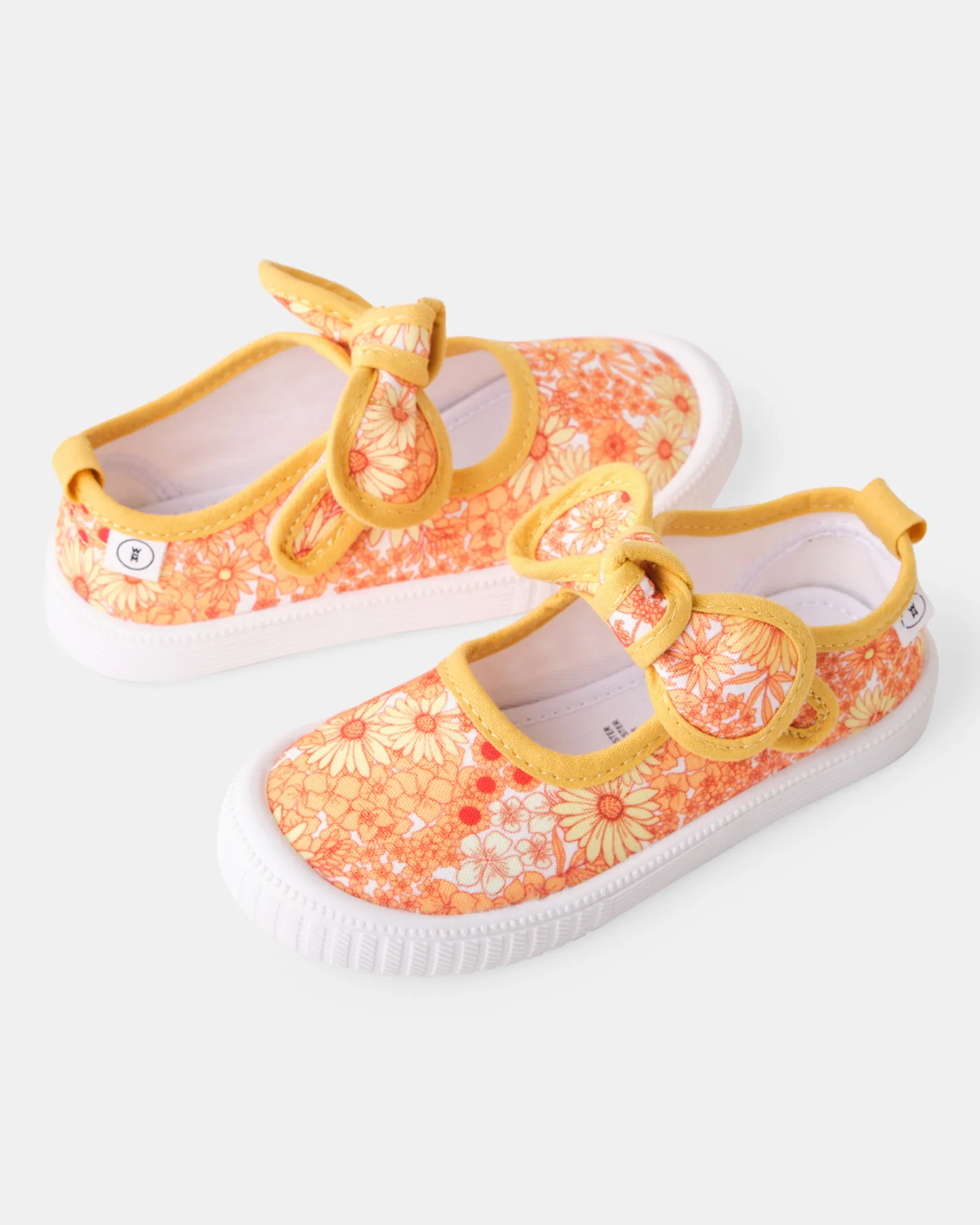 Play Millie Canvas - Flower Yellow