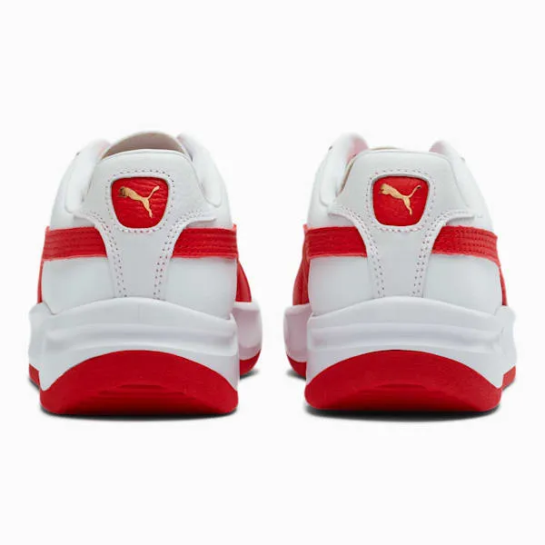 Puma GV SPECIAL  Men’s - PUMA WHITE-RIBBON RED