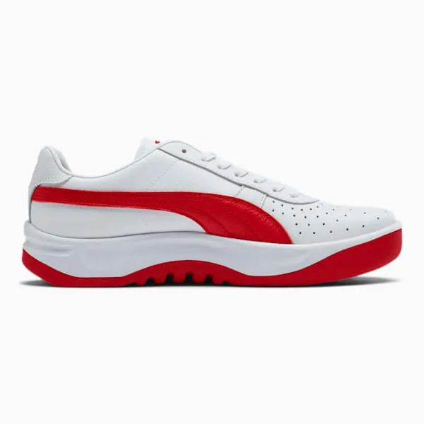 Puma GV SPECIAL  Men’s - PUMA WHITE-RIBBON RED