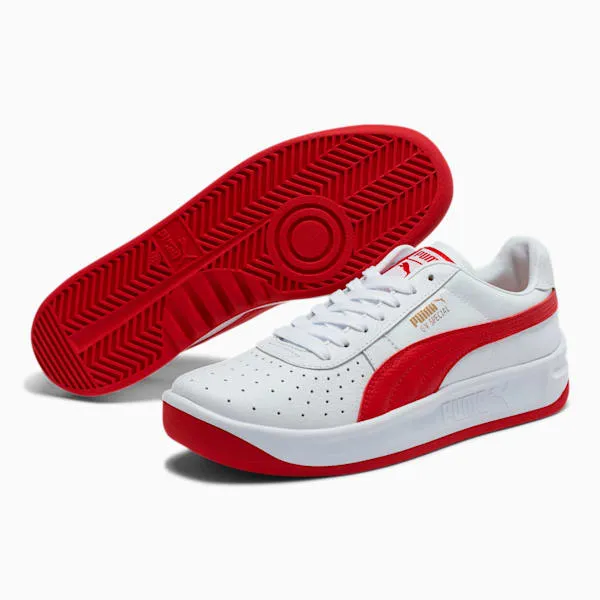 Puma GV SPECIAL  Men’s - PUMA WHITE-RIBBON RED