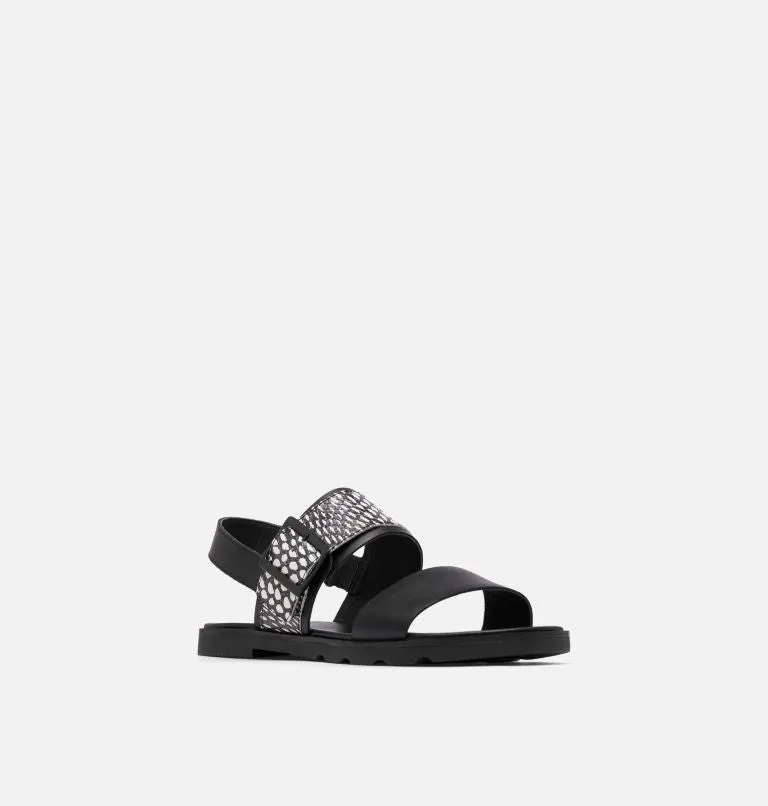 SOREL ELLA III SLINGBACK WOMEN'S FLAT SANDAL - FINAL SALE