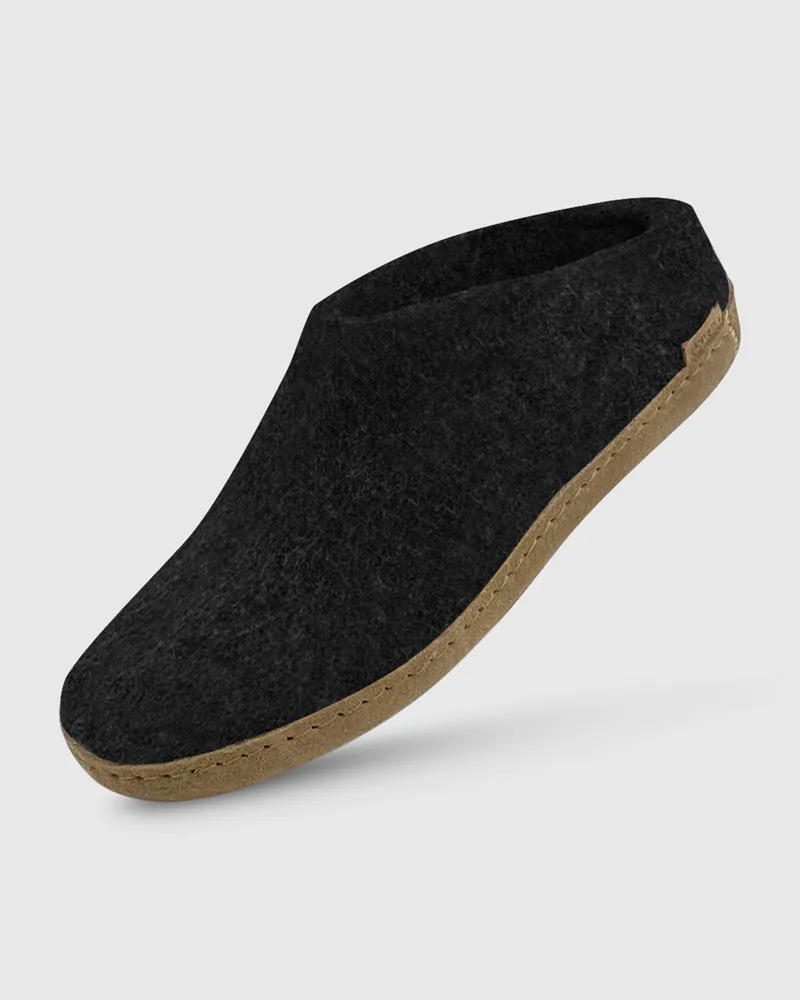 The Slip-On - Leather Sole