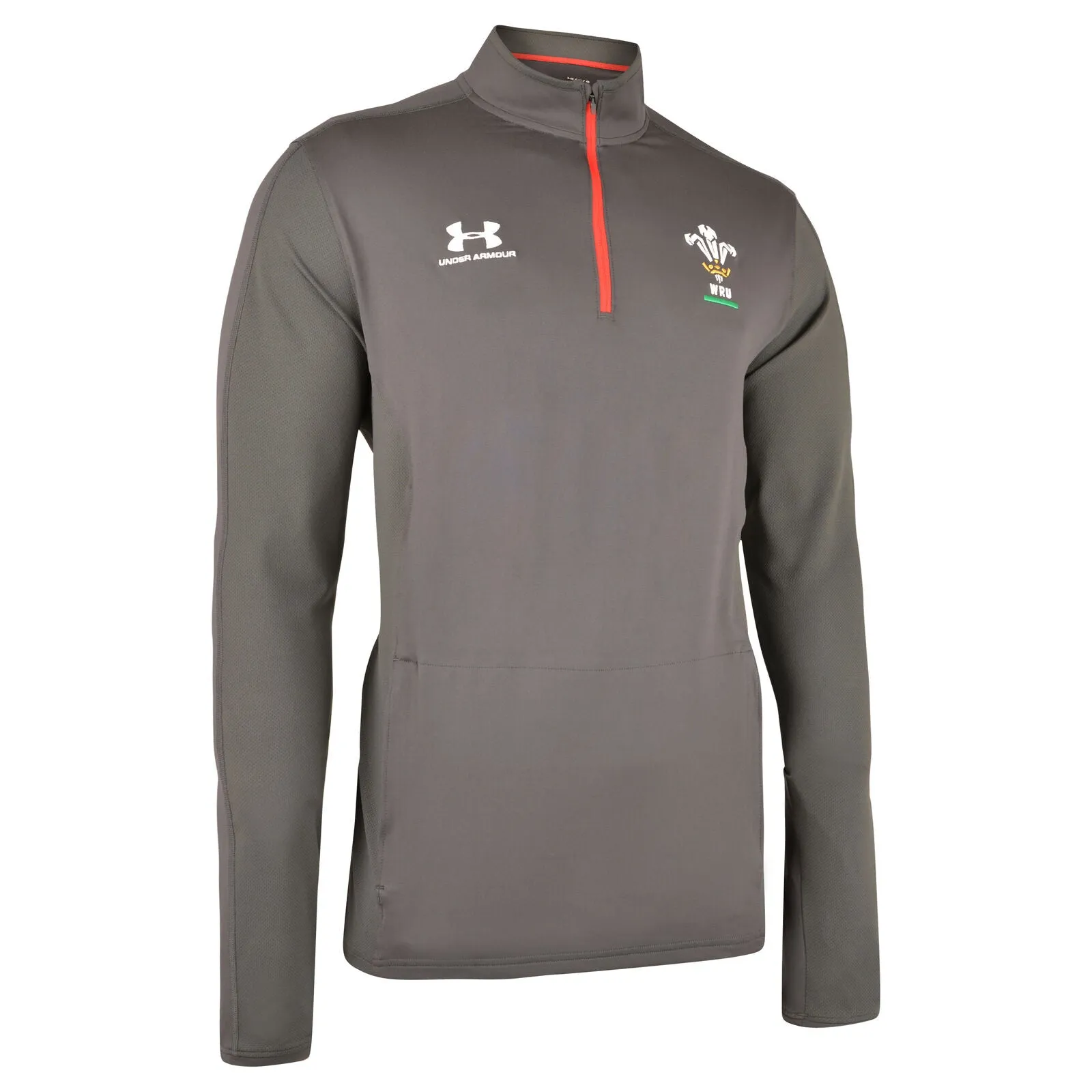 Under Armour Wales Kids 1/4 Zip Jacket