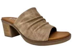 Very G "Savannah" Taupe Slip-on