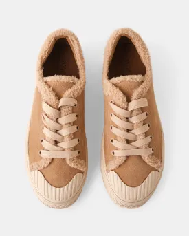 Viana Sneaker - Camel