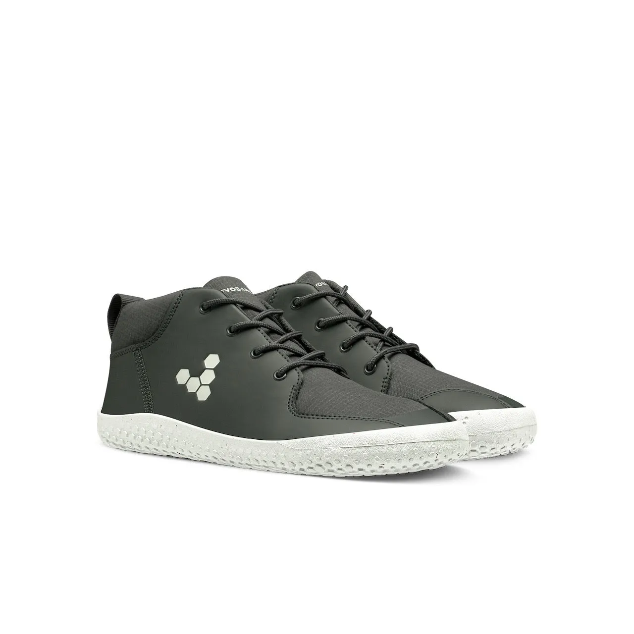 Vivobarefoot Primus Bootie II All Weather. Junior (Charcoal)