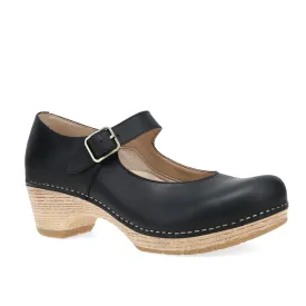 Women's Dansko Lilah Mary Jane Color: Black