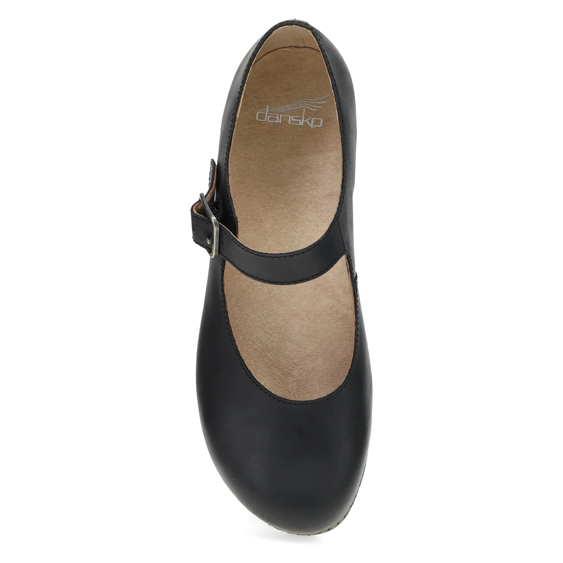 Women's Dansko Lilah Mary Jane Color: Black