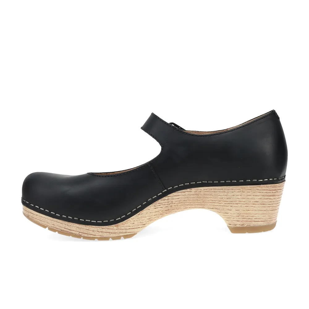 Women's Dansko Lilah Mary Jane Color: Black